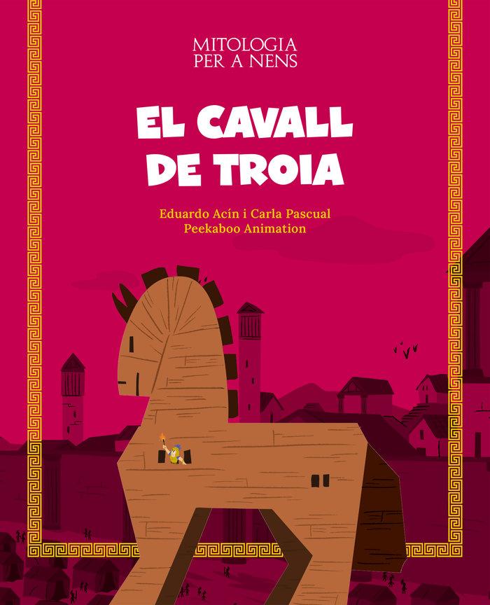 Vorderes Coverbild El cavall de Troia