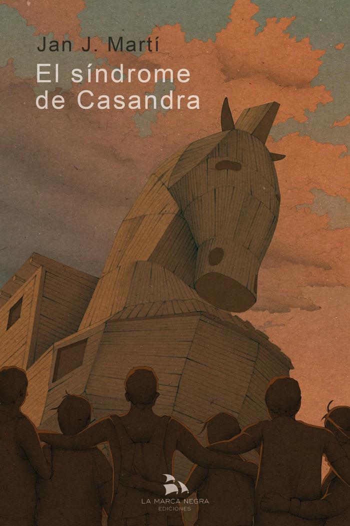 Vorderes Coverbild El síndrome de Casandra