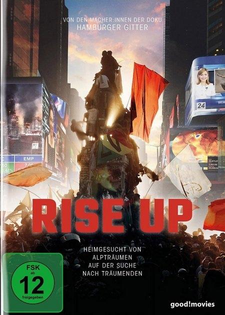 Vorderes Coverbild Rise Up