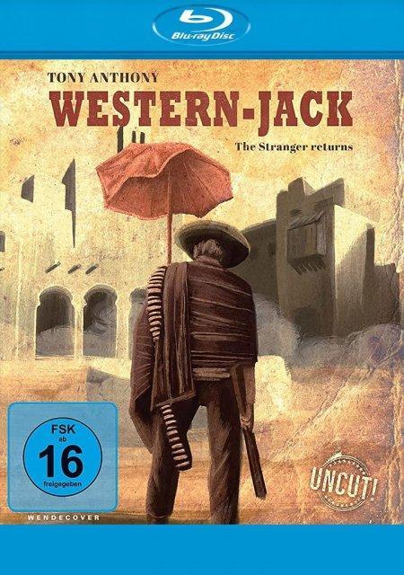 Vorderes Coverbild Western Jack
