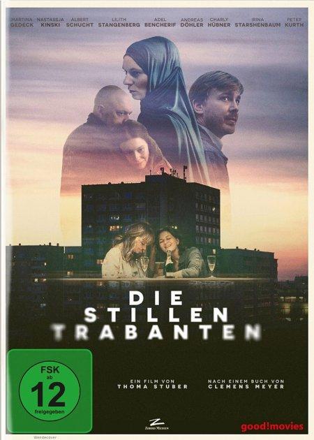 Vorderes Coverbild Die stillen Trabanten