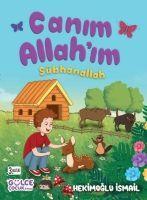 Vorderes Coverbild Canim Allahim Sübhanallah Fleksi Cilt