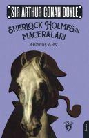 Vorderes Coverbild Sherlock Holmesin Maceralari;Gümüs Alev