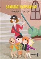 Vorderes Coverbild Samataci Korsanlar