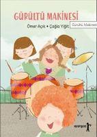 Vorderes Coverbild Gürültü Makinesi