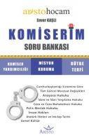 Vorderes Coverbild Aristo Hocam Komiserim Soru Bankasi
