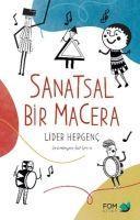 Vorderes Coverbild Sanatsal Bir Macera