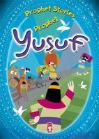 Vorderes Coverbild Prophet Stories - Prophet Yusuf