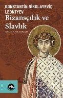 Vorderes Coverbild Bizanscilik Ve Slavlik