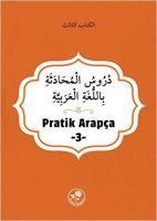 Vorderes Coverbild Pratik Arapca - 3