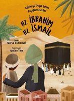 Vorderes Coverbild Kabeyi Insa Eden Peygamberler Hz. Ibrahim - Hz. Ismail