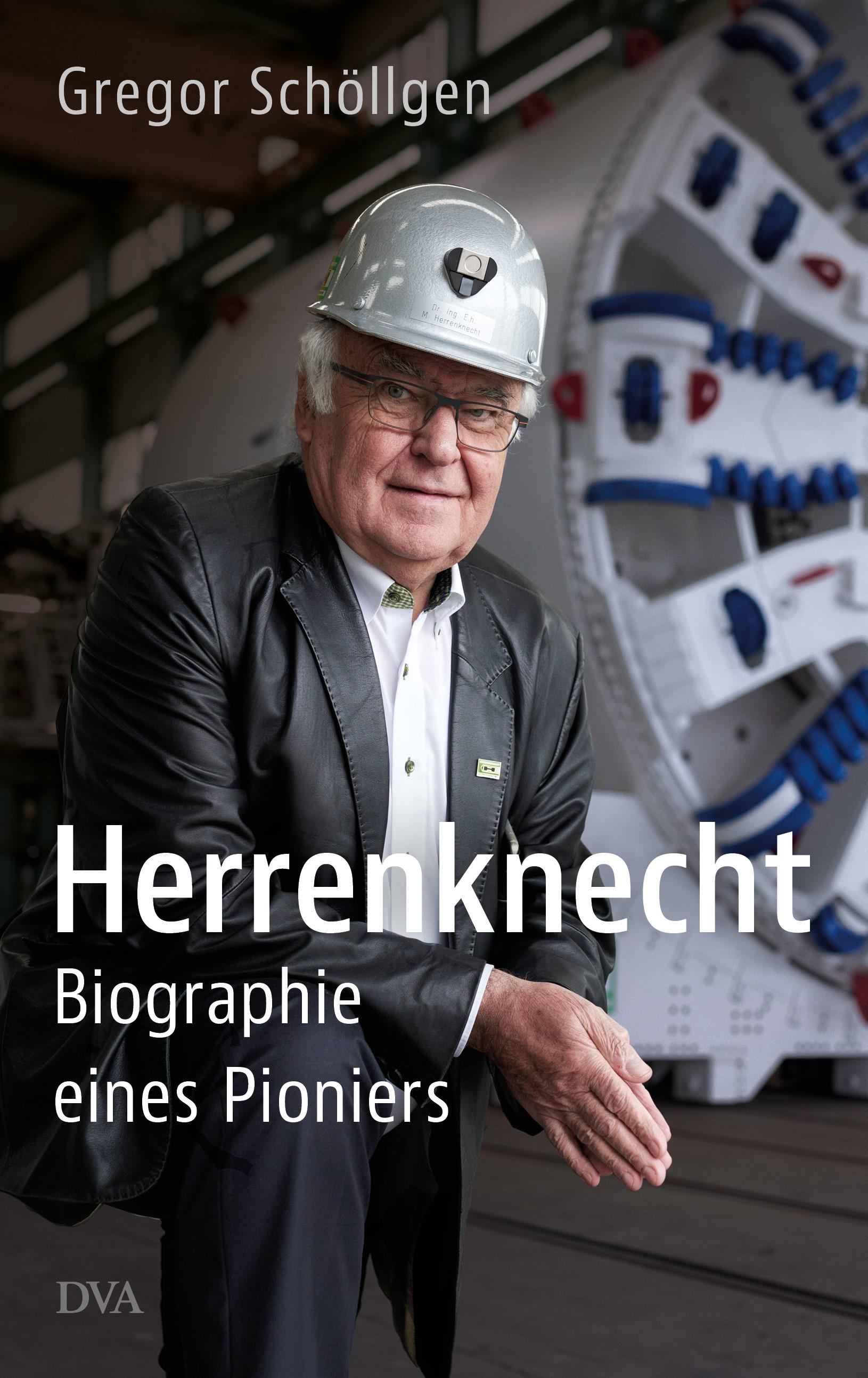 Vorderes Coverbild Herrenknecht