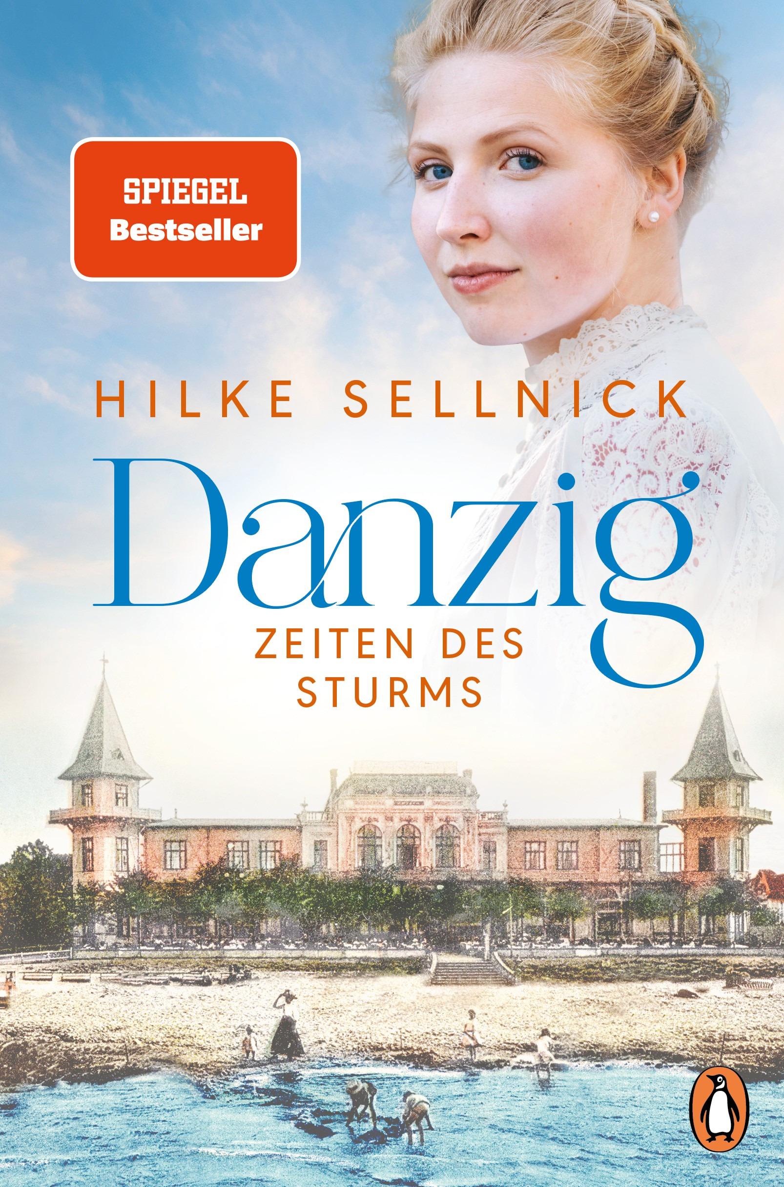 Vorderes Coverbild Danzig
