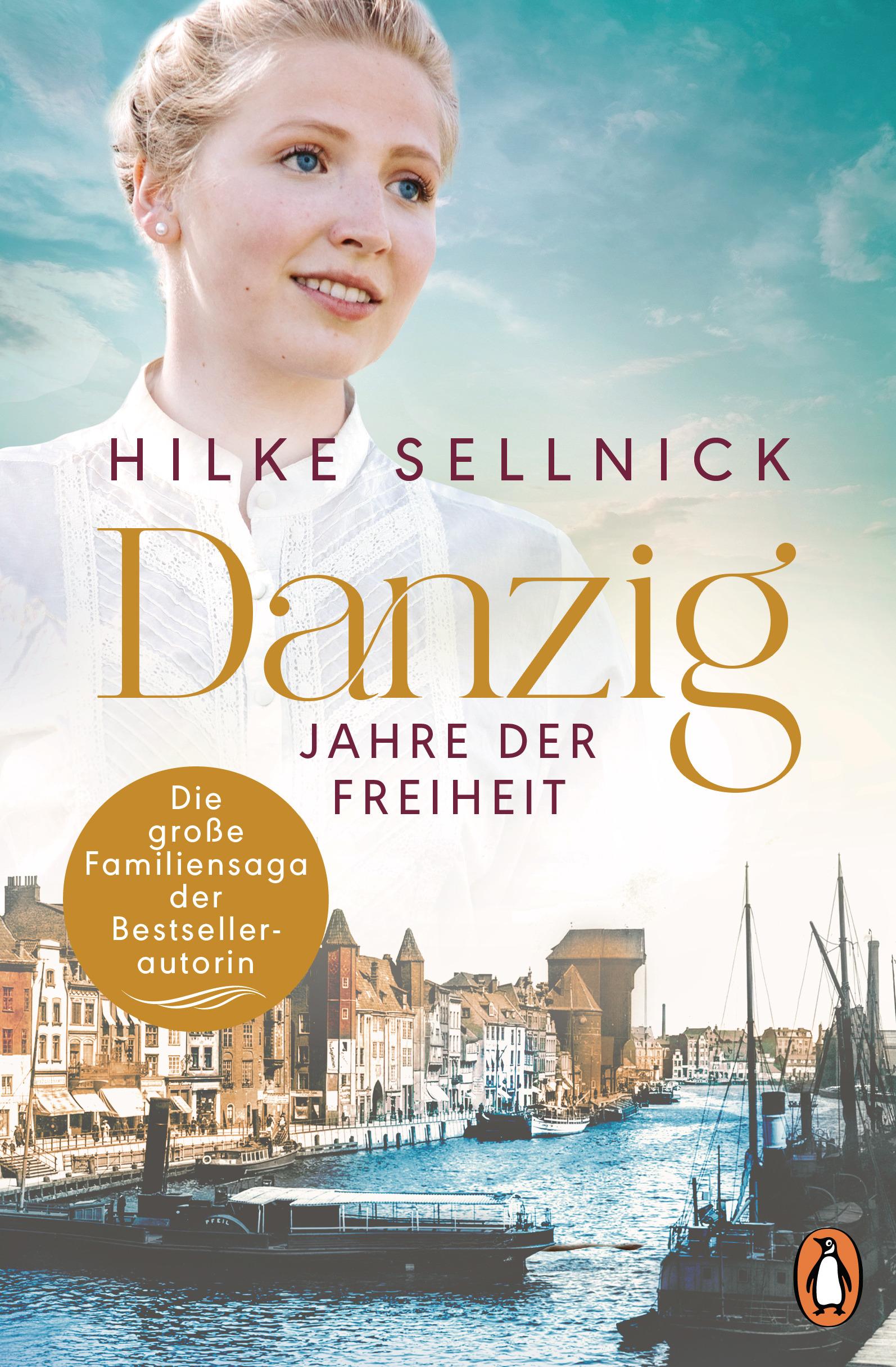 Vorderes Coverbild Danzig