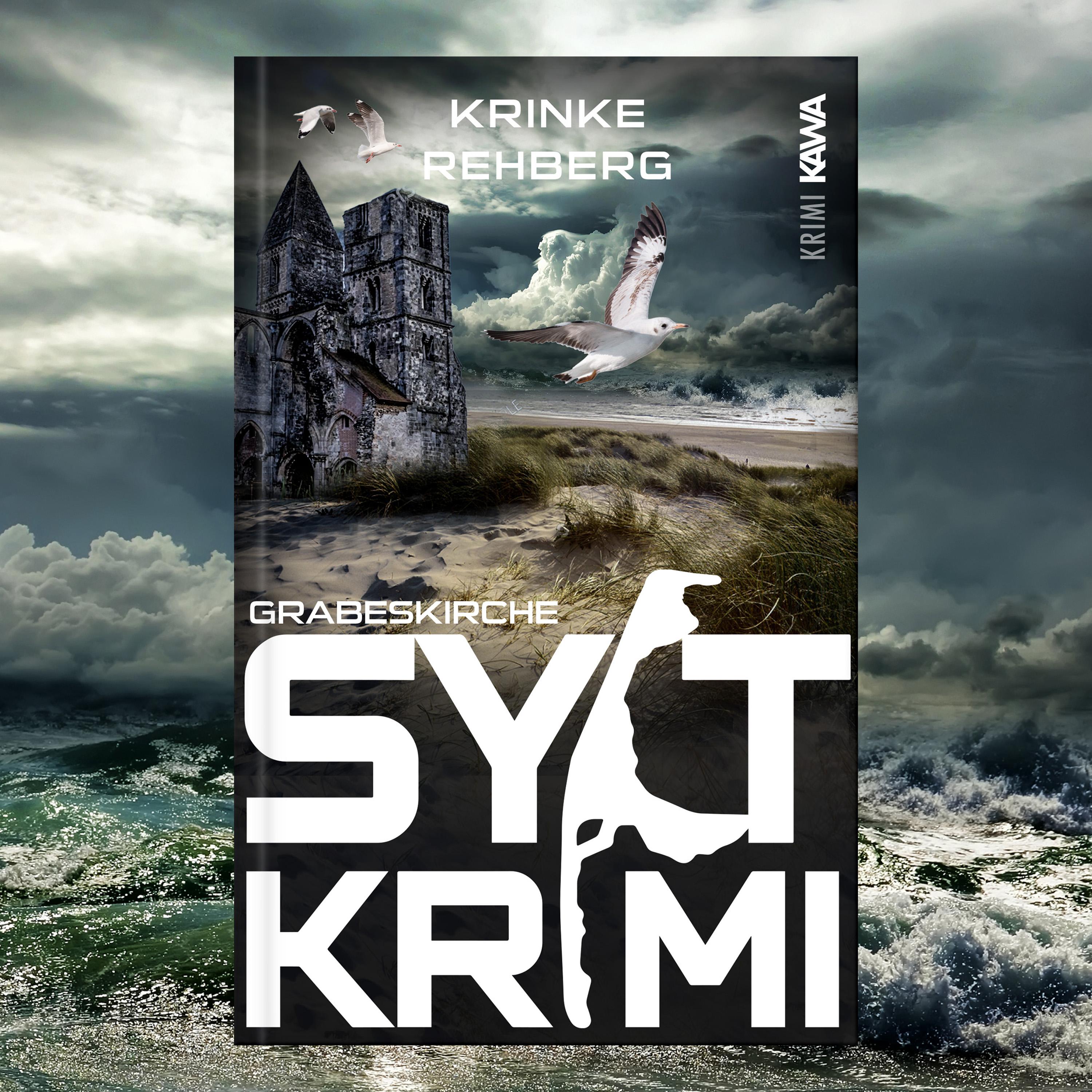 Beispielinhalt (Bild) SYLTKRIMI Grabeskirche