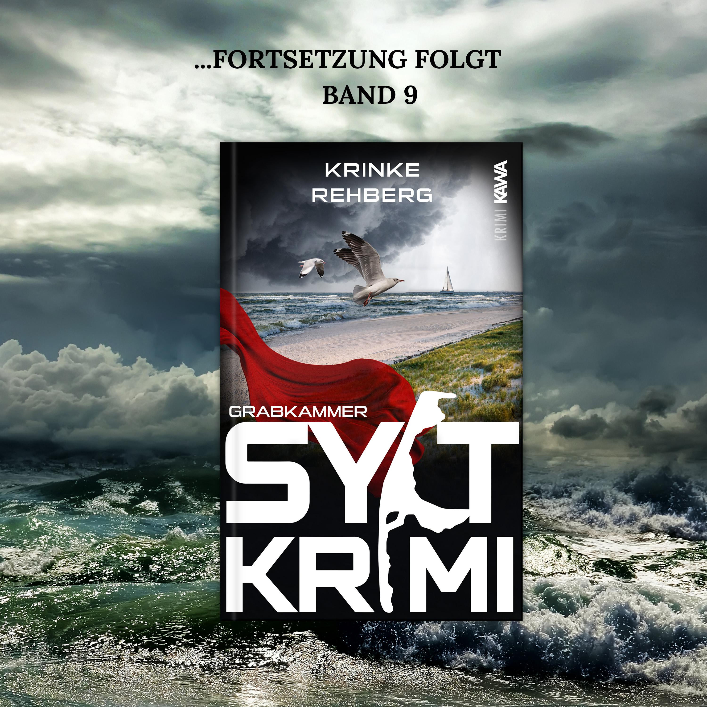 Beispielinhalt (Bild) SYLTKRIMI Grabeskirche