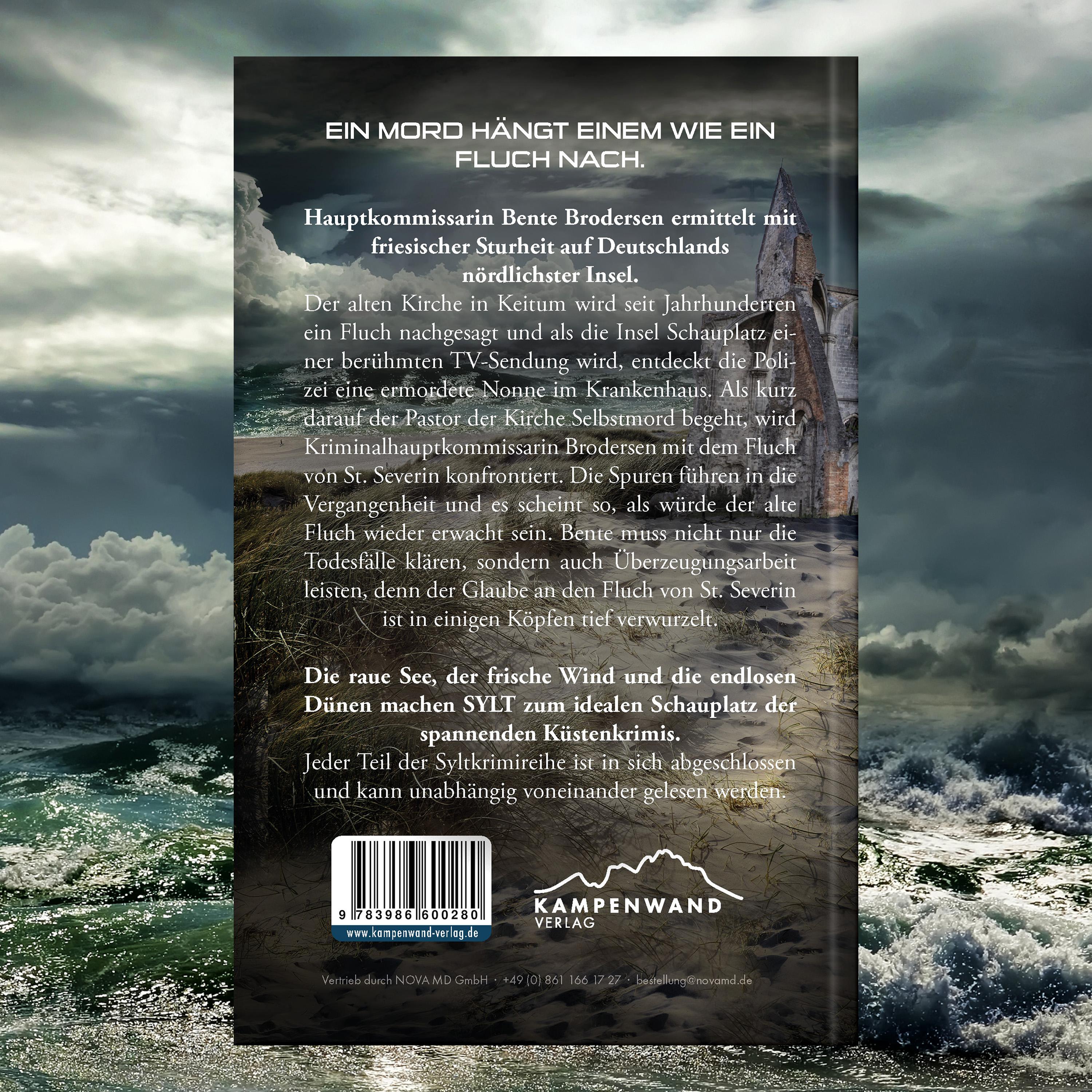 Beispielinhalt (Bild) SYLTKRIMI Grabeskirche