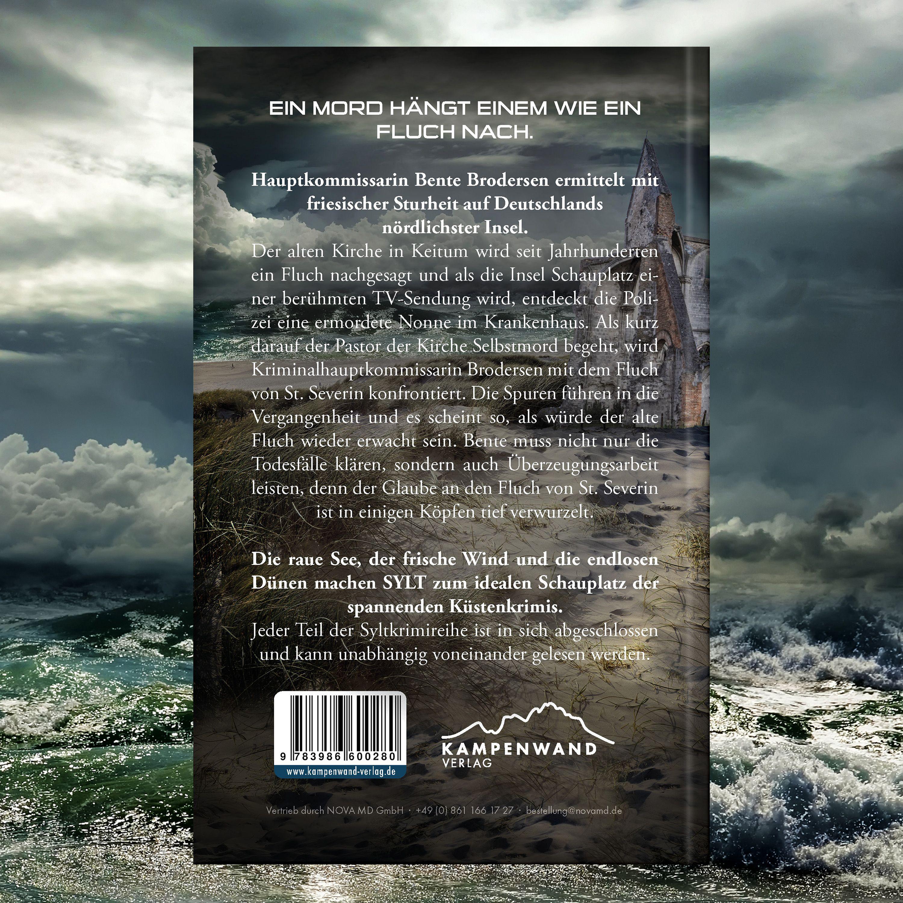 Beispielinhalt (Bild) SYLTKRIMI Grabeskirche