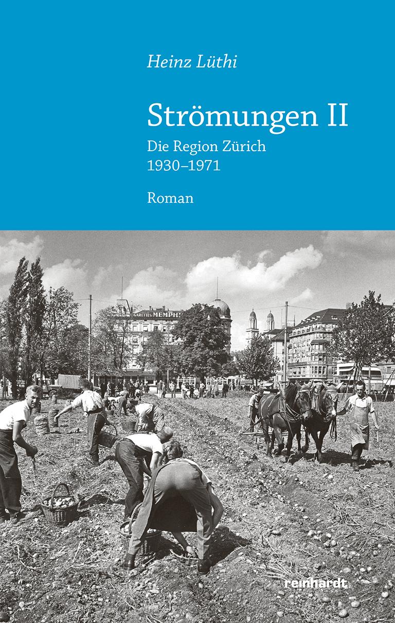 Vorderes Coverbild Strömungen II