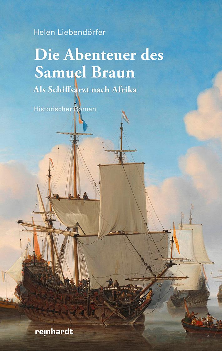 Vorderes Coverbild Die Abenteuer des Samuel Braun