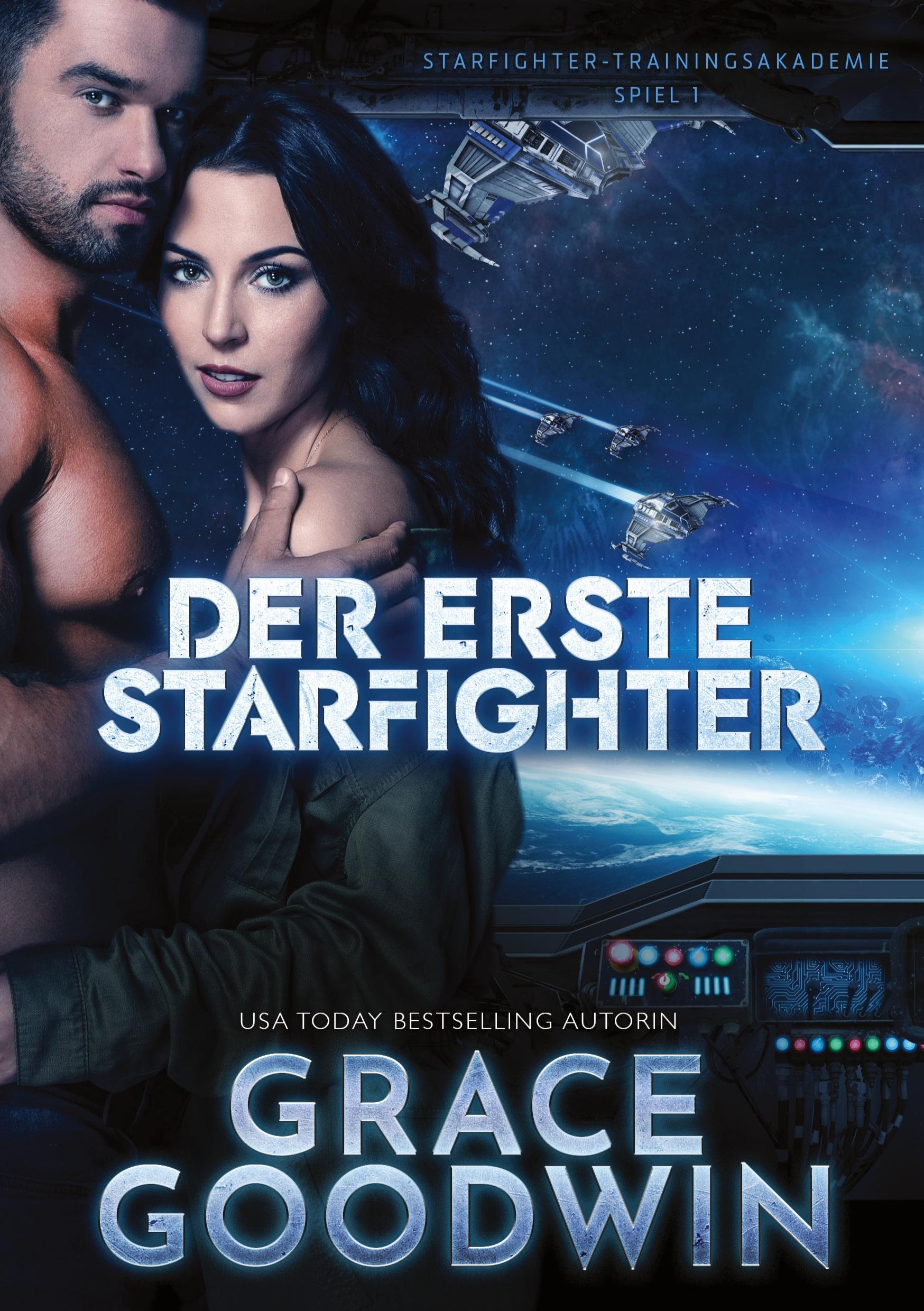 Vorderes Coverbild Der erste Starfighter