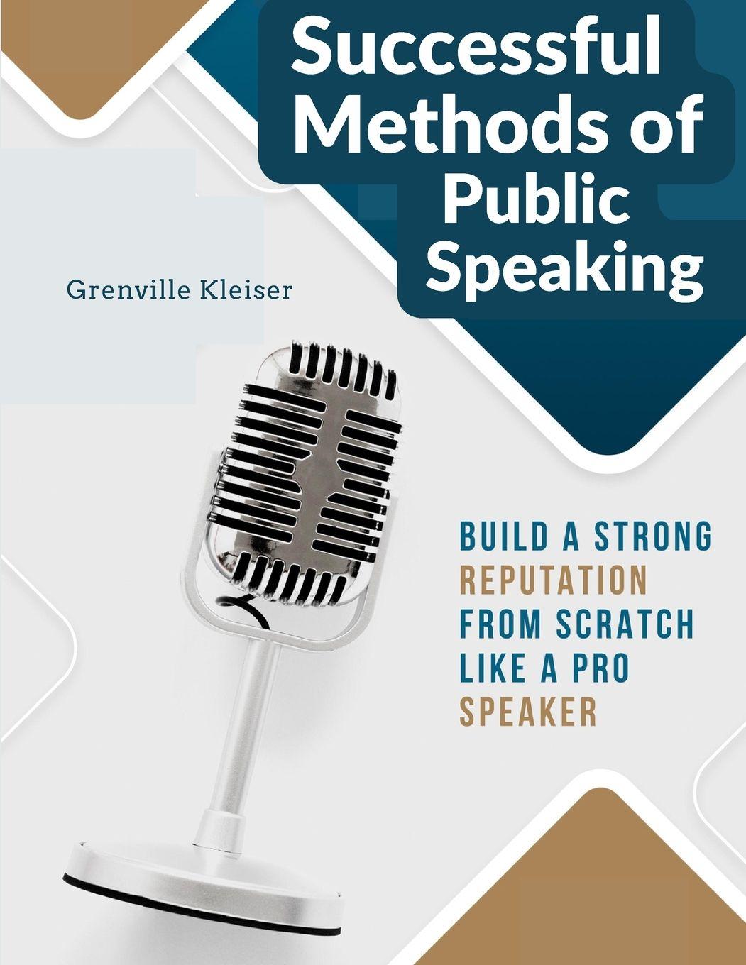 Vorderes Coverbild Successful Methods of Public Speaking