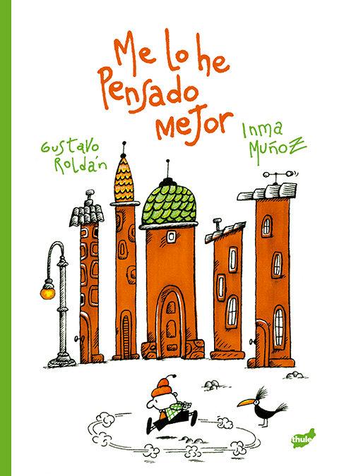 Vorderes Coverbild Me lo he pensado mejor