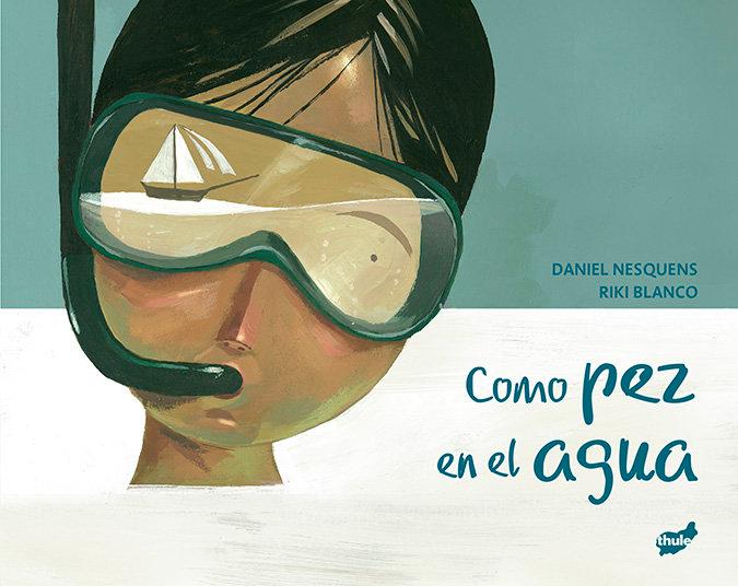 Vorderes Coverbild Como pez en el agua