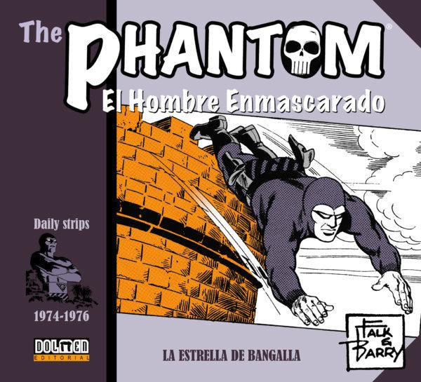 Vorderes Coverbild The Phantom, 1974-1976