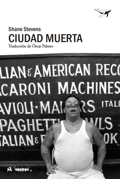 Vorderes Coverbild Ciudad muerta