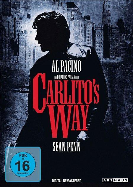 Vorderes Coverbild Carlitos Way