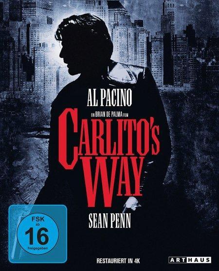 Vorderes Coverbild Carlitos Way
