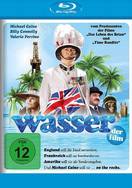 Vorderes Coverbild Wasser - Der Film