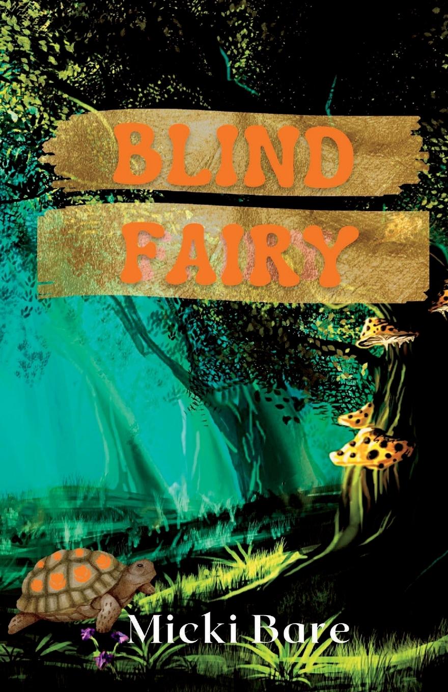 Vorderes Coverbild Blind Fairy