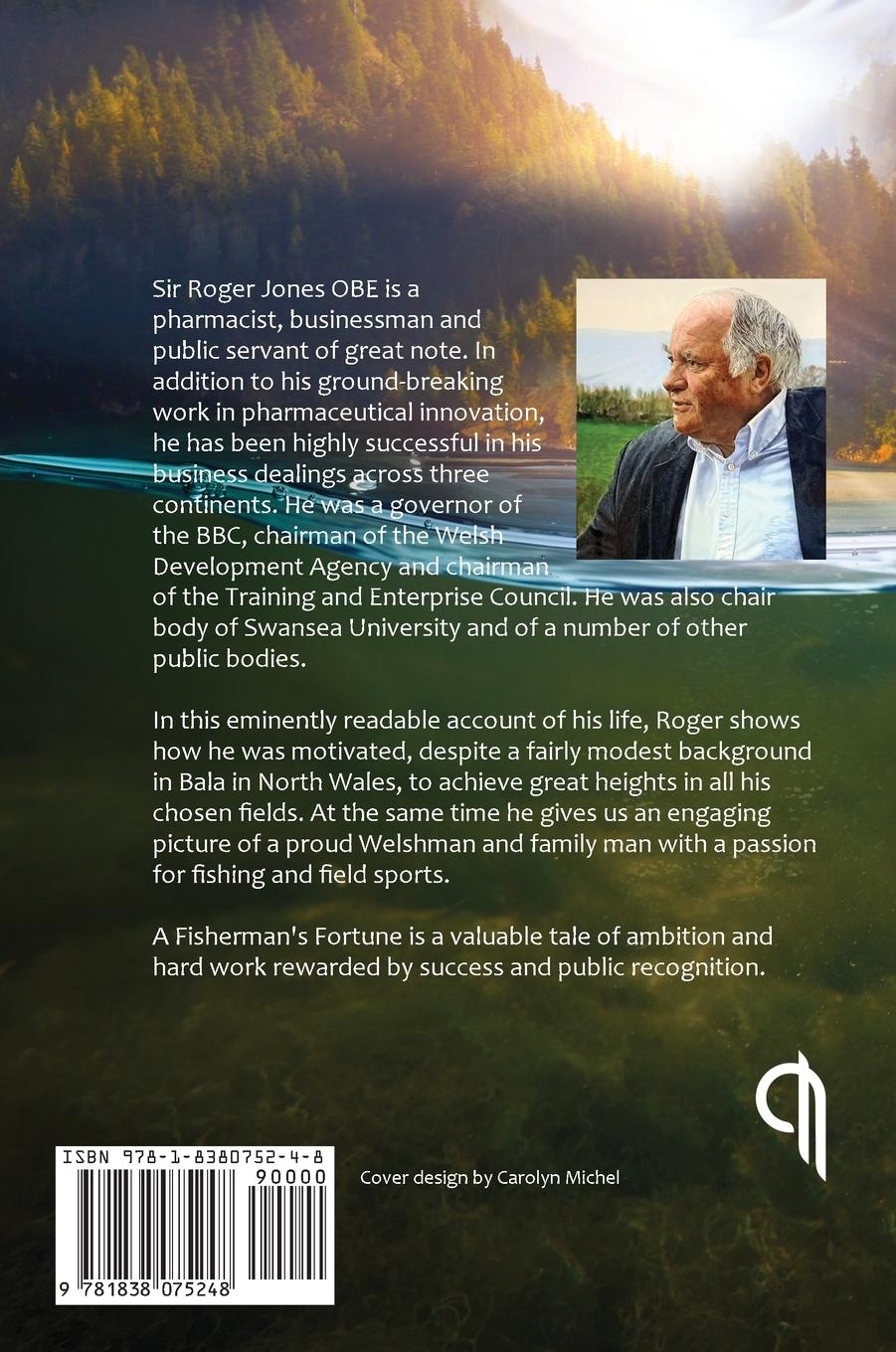 Rückseitencover A Fisherman's Fortune