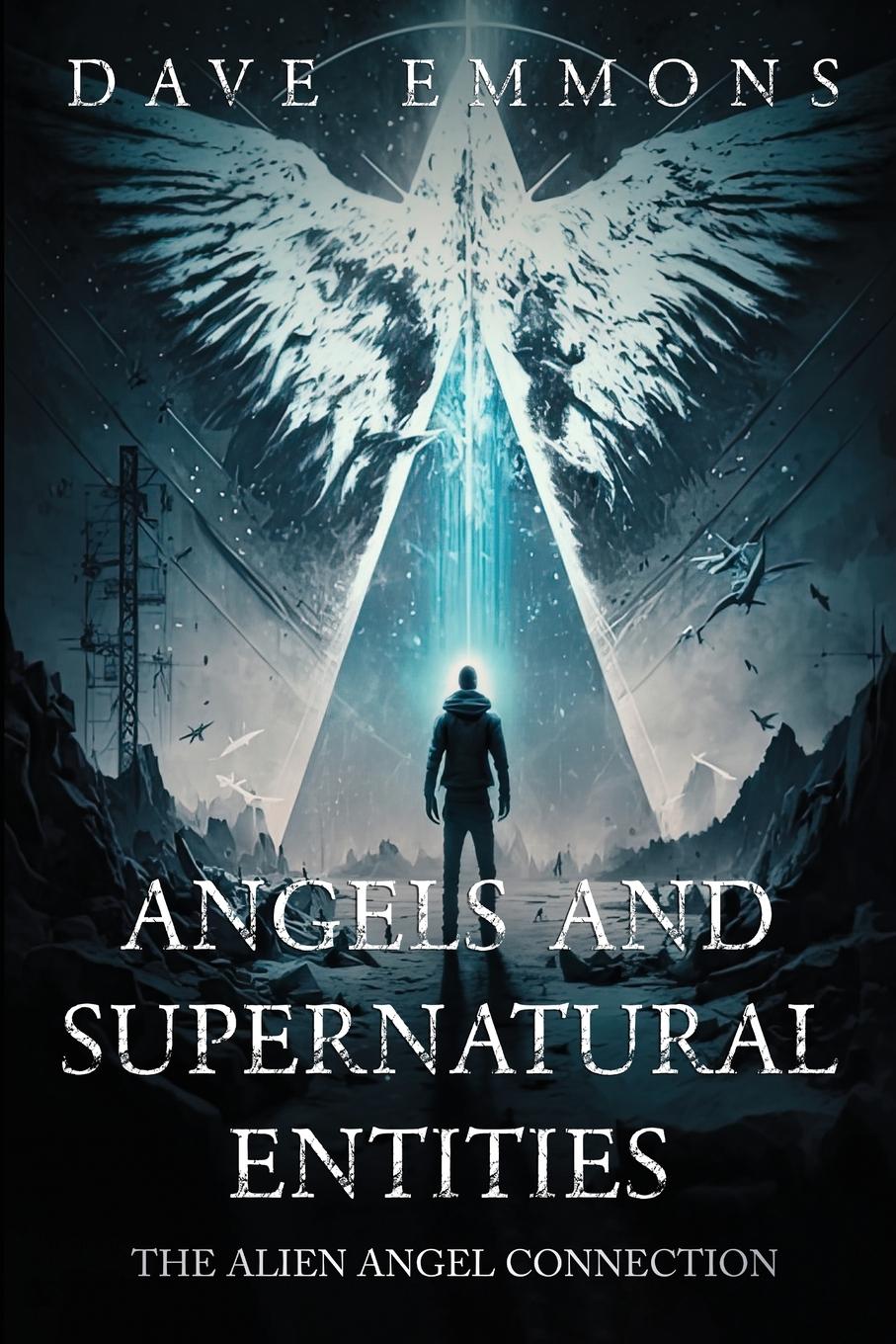 Vorderes Coverbild Angels and Supernatural Entities