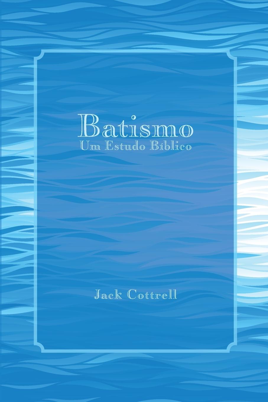 Vorderes Coverbild Batismo