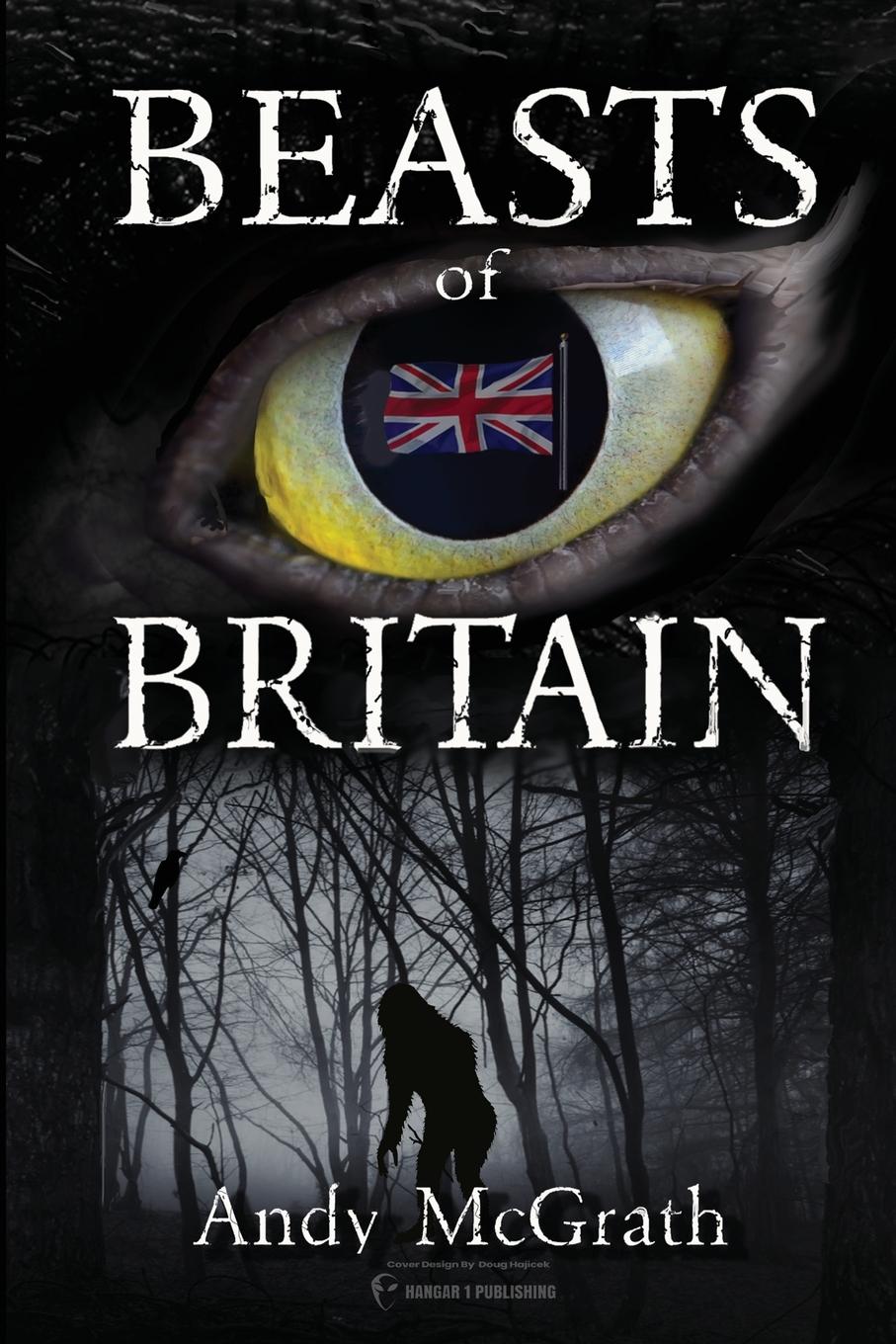 Vorderes Coverbild Beasts of Britain