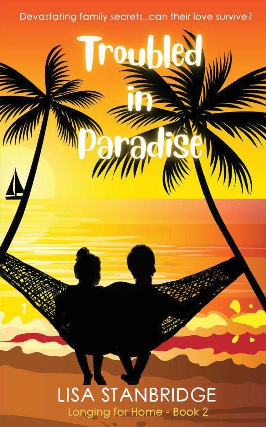 Vorderes Coverbild Troubled in Paradise