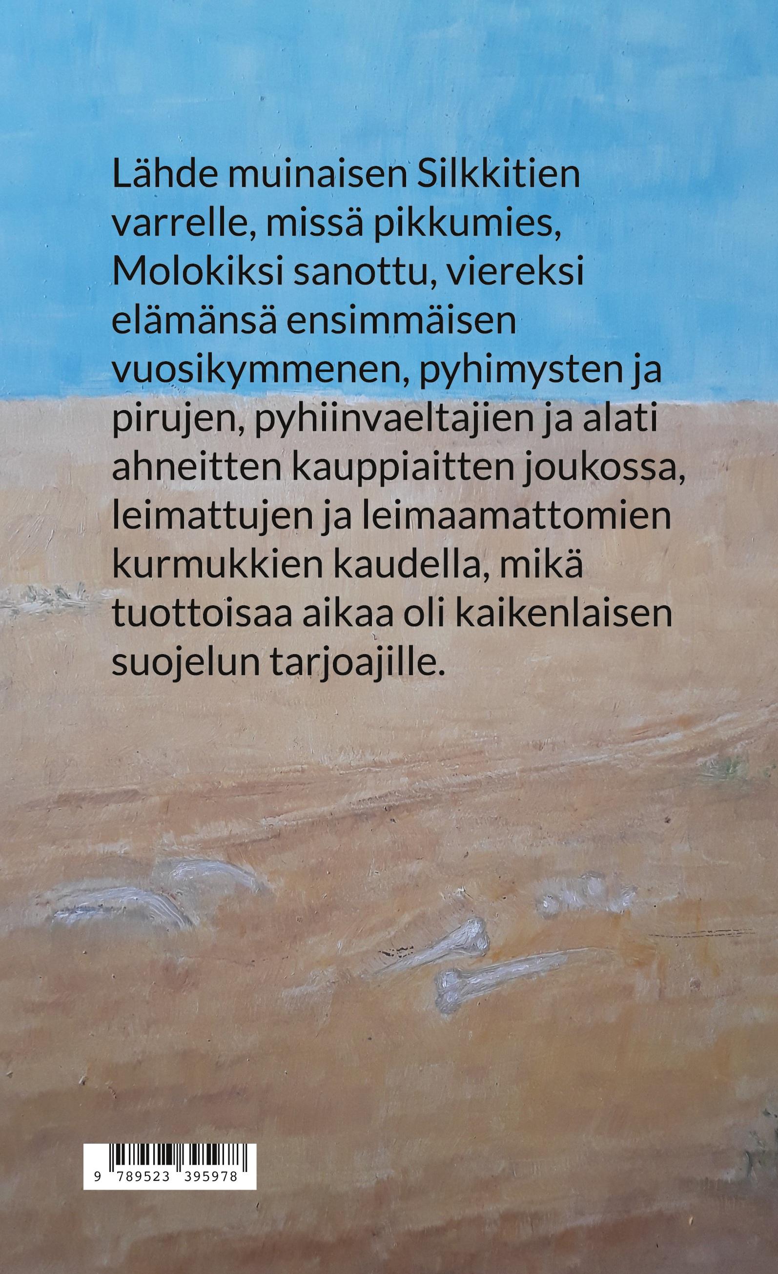 Rückseitencover Suojelijat