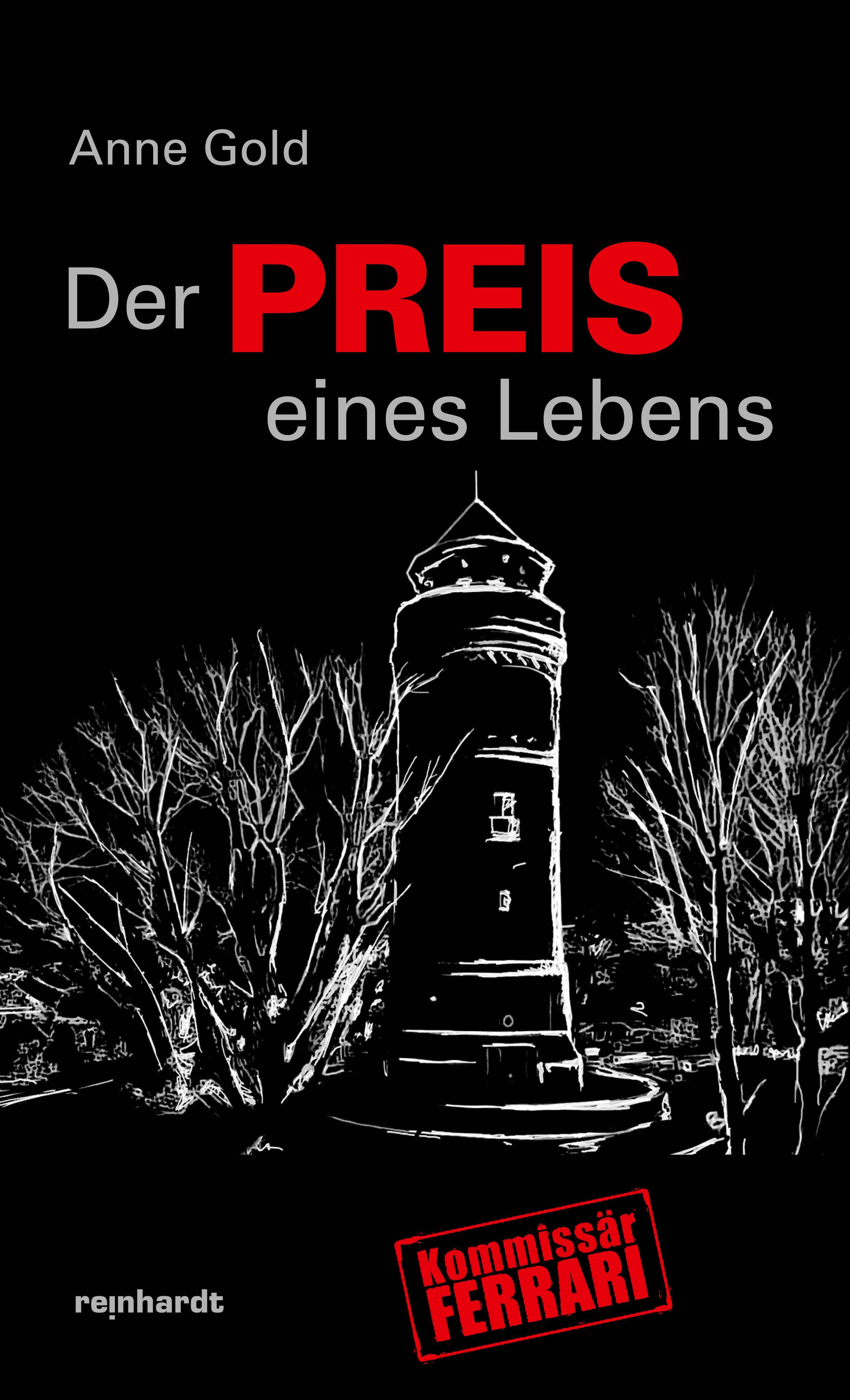 Vorderes Coverbild Der Preis eines Lebens