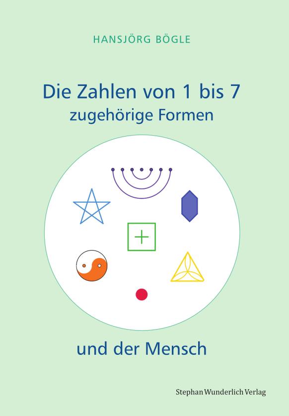 Vorderes Coverbild Die Zahlen 1 bis 7