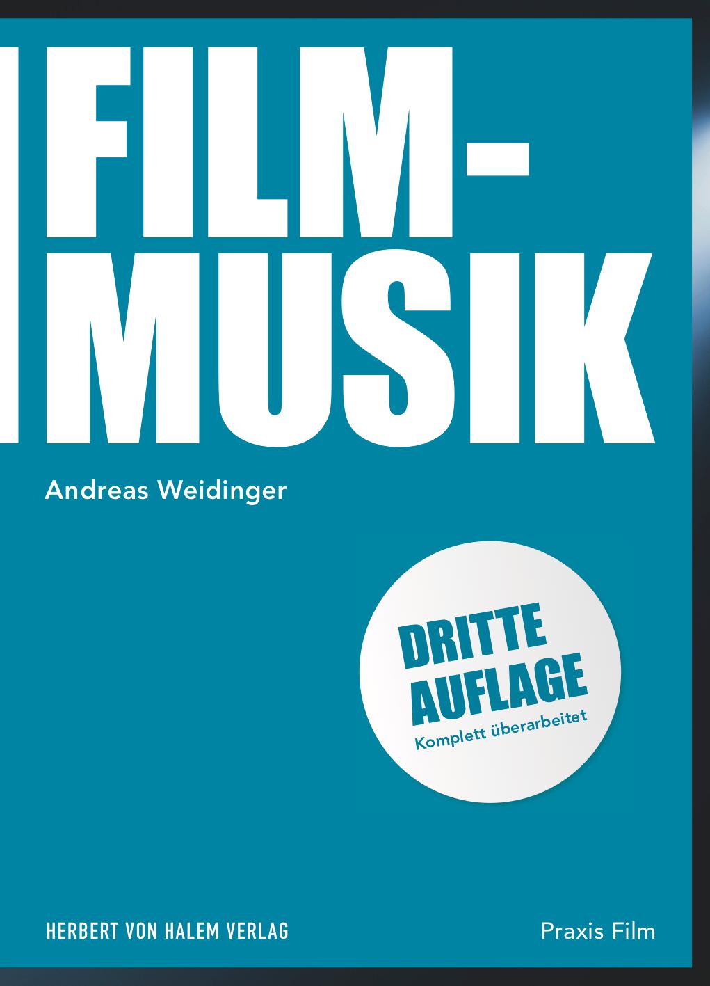 Vorderes Coverbild Filmmusik