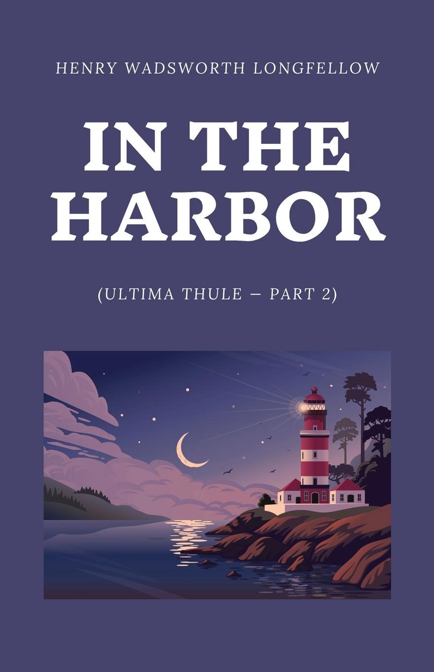 Vorderes Coverbild In the Harbor (Ultima Thule - Part 2)