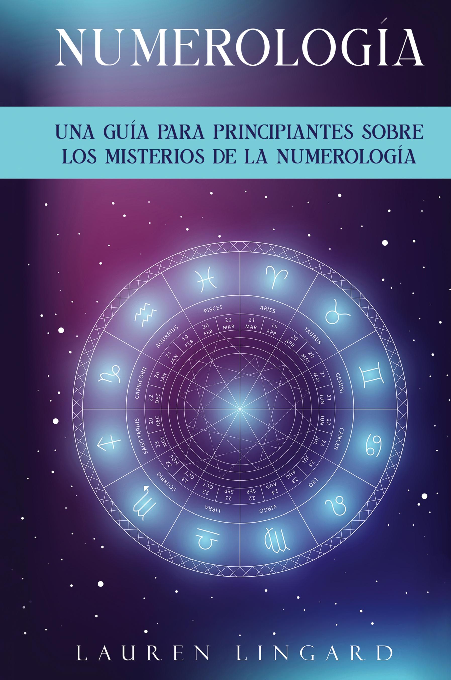 Vorderes Coverbild Numerología
