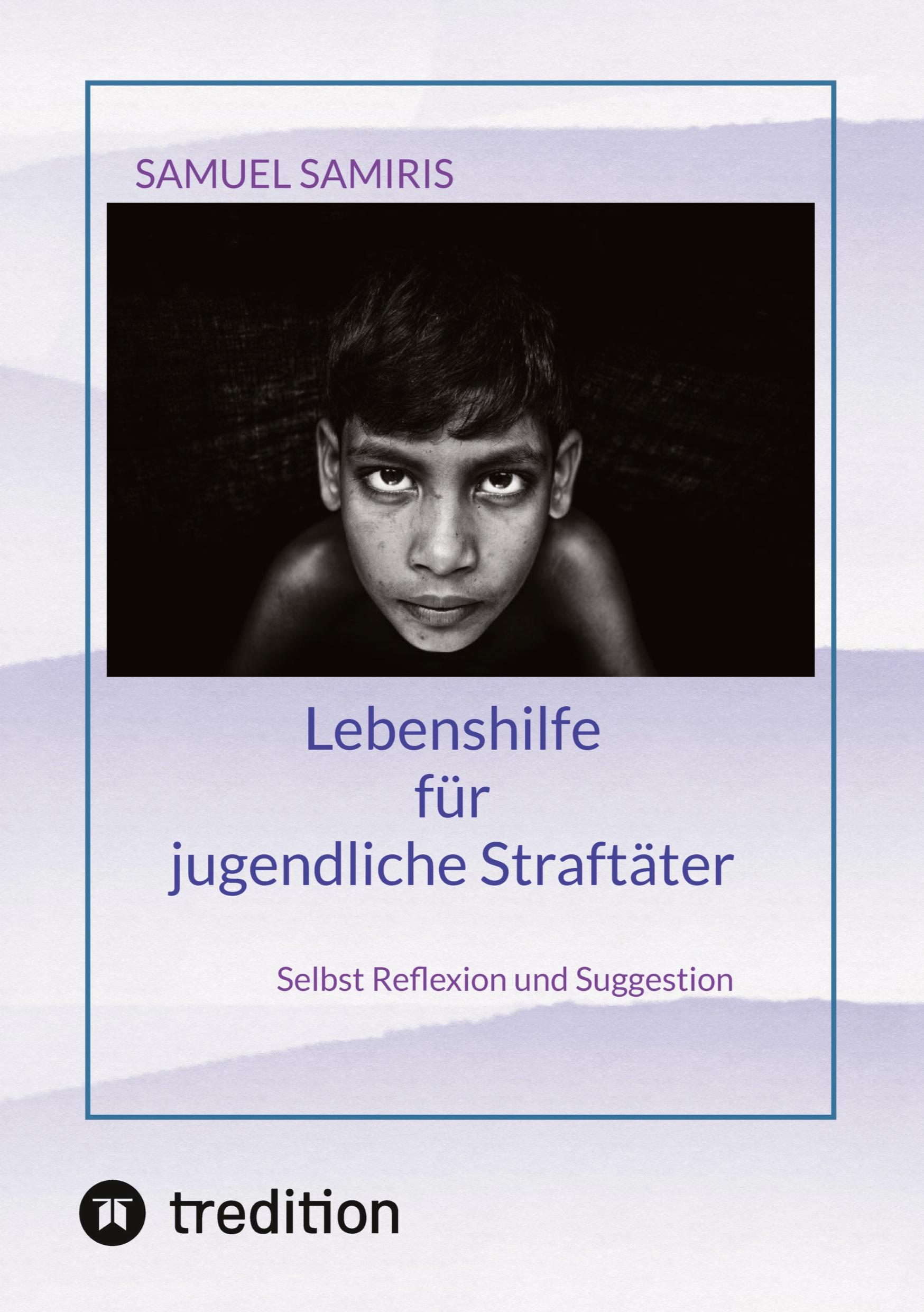 Vorderes Coverbild Lebenshilfe für jugendliche Straftäter