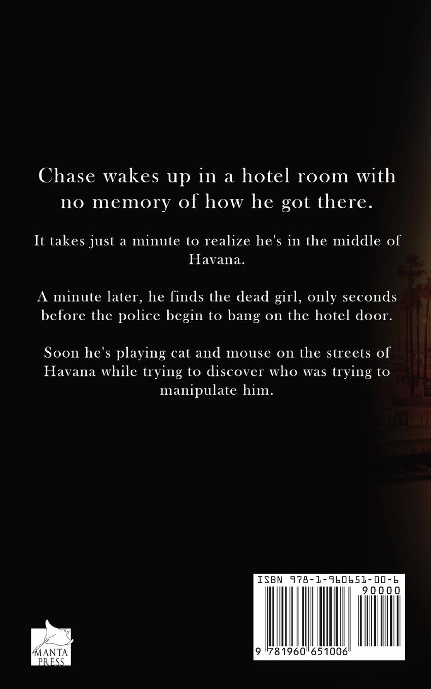 Rückseitencover Havana Sunrise