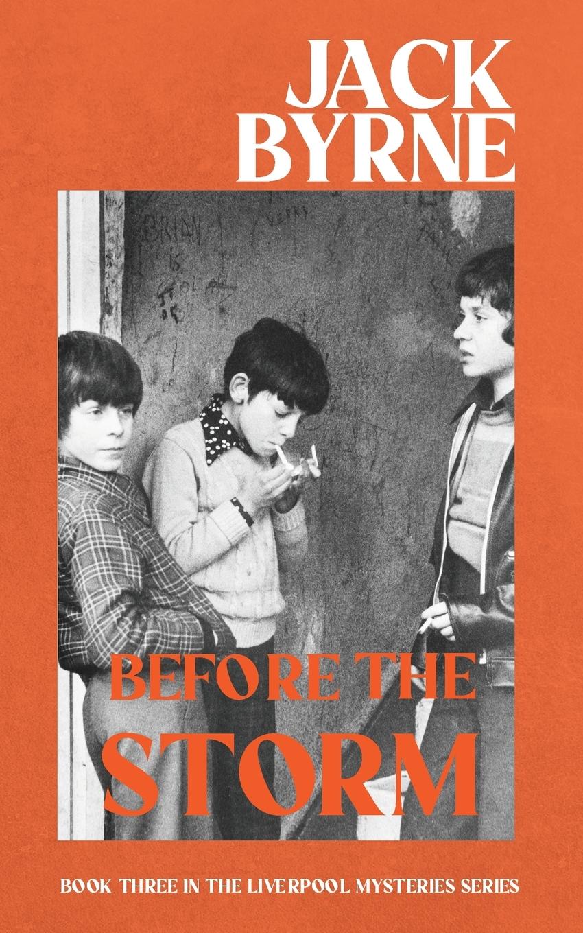 Vorderes Coverbild After the Storm