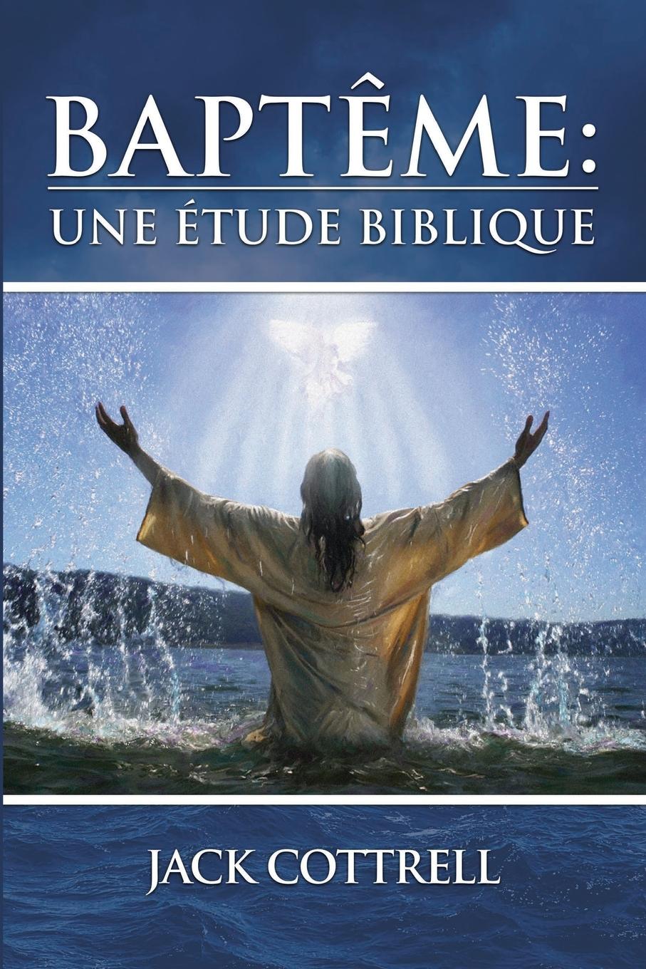Vorderes Coverbild Baptême