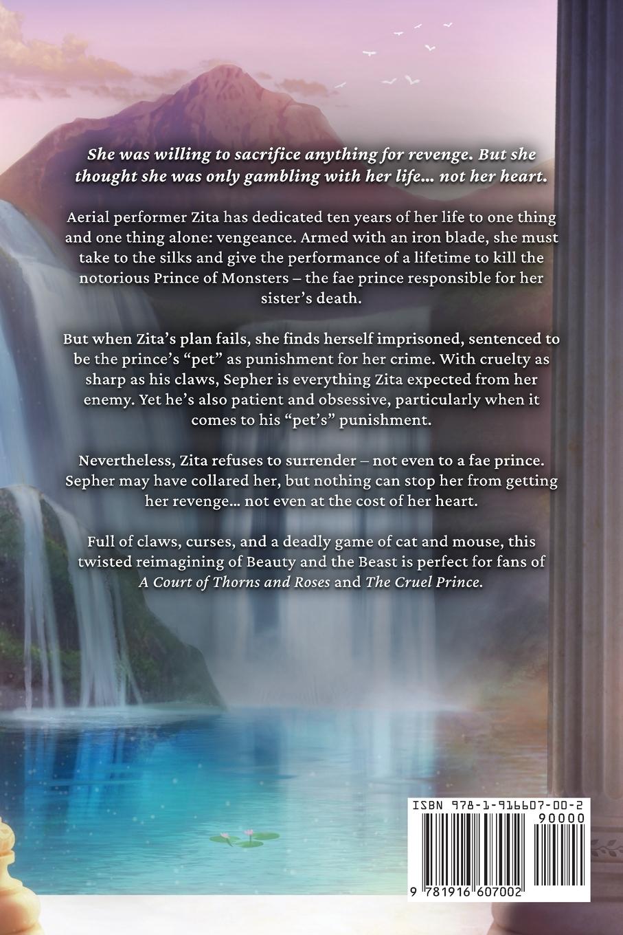 Rückseitencover Slaying the Shifter Prince